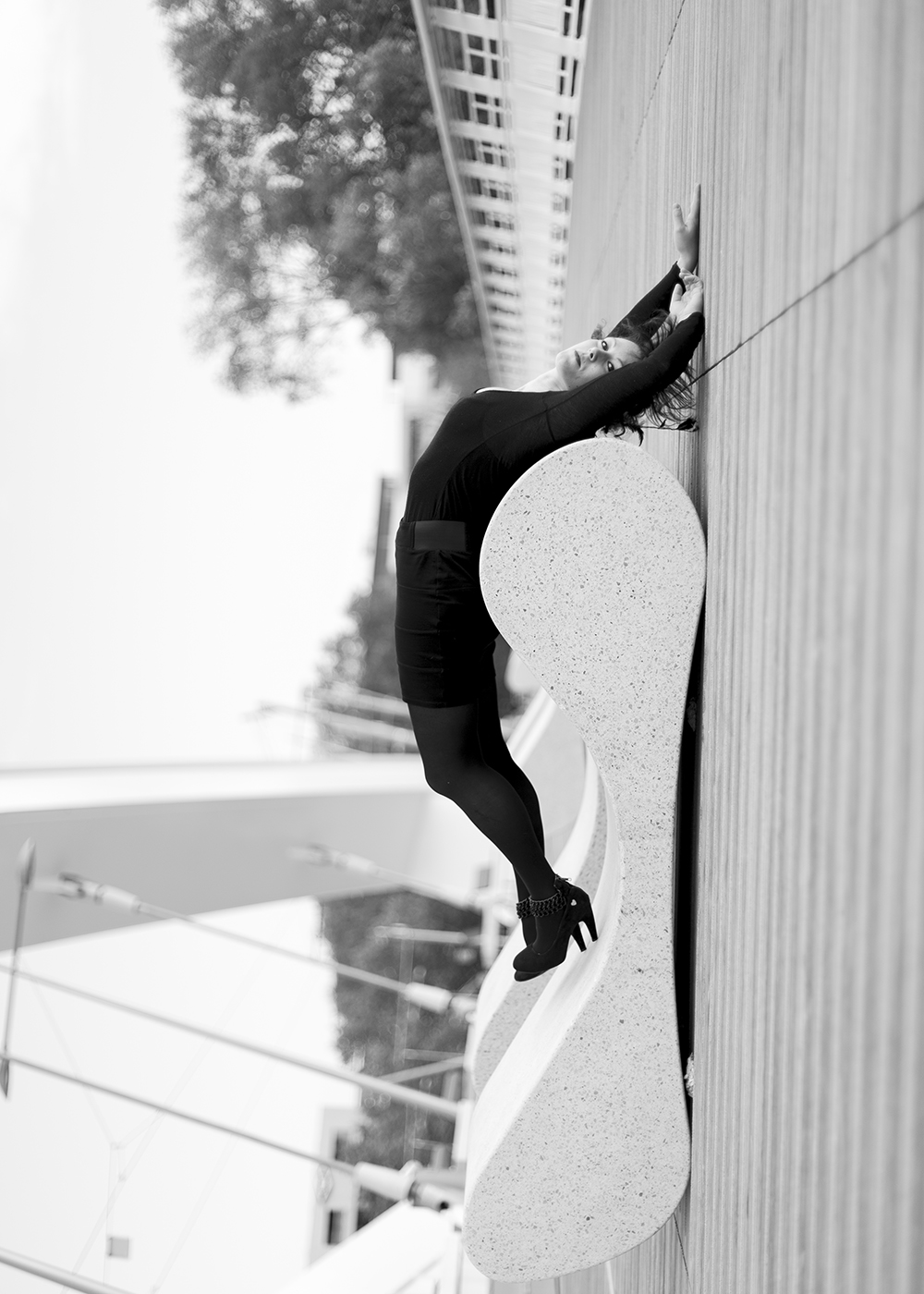 Julia modèle paraplegique évanescence