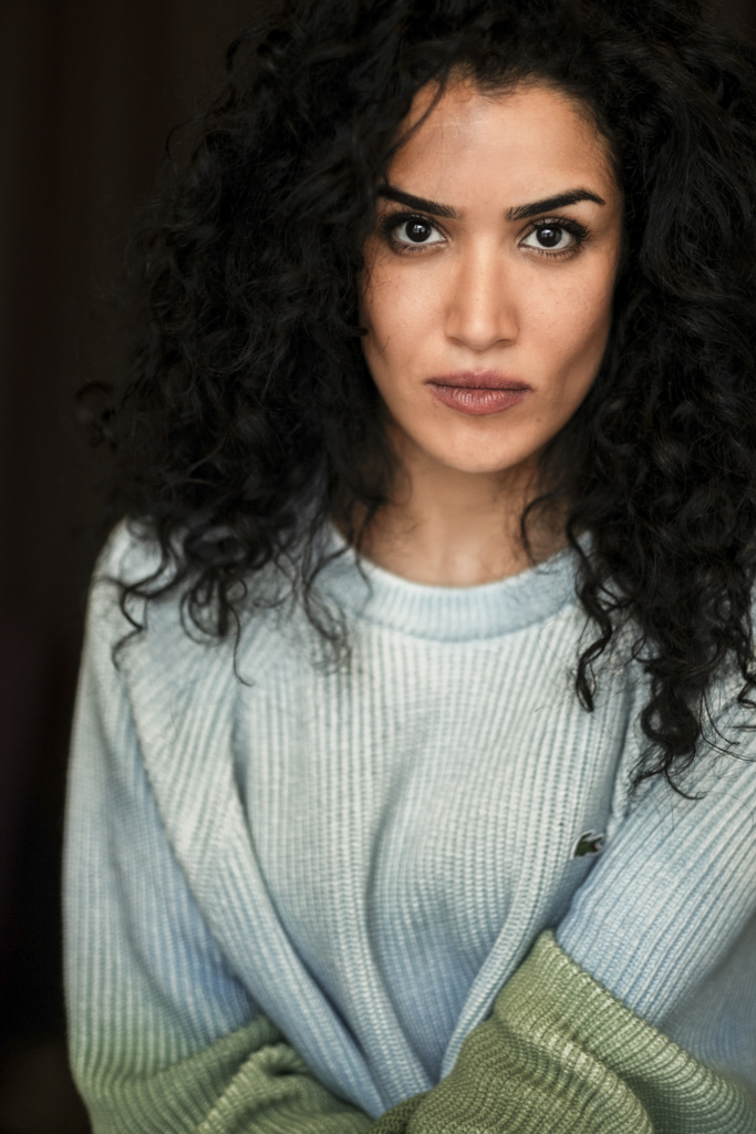 Sabrina Ouazani, actrice française, ugc lyon, pathé lyon