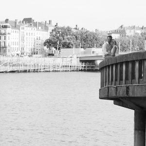 séance engagement sur les quais de lyon