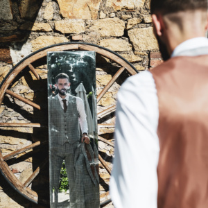 Photographe de mariage dans la loire, à Lorette près de st etienne