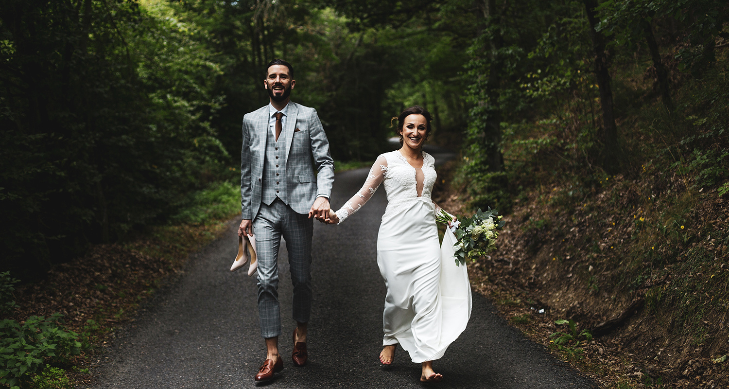 Photographe de mariage dans la loire, à Lorette près de st etienne