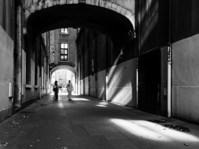 LE PASSAGE