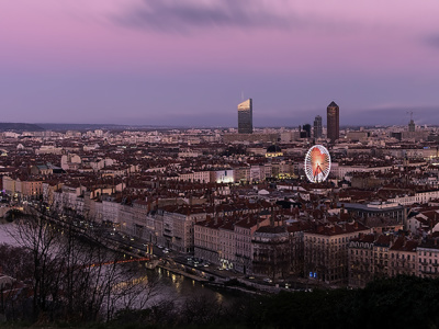 Le Coeur de la grande roue