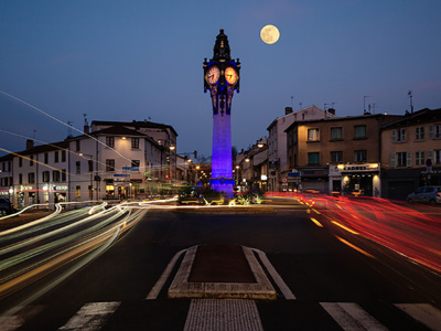 L'horloge 1