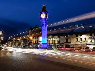 L'horloge 2